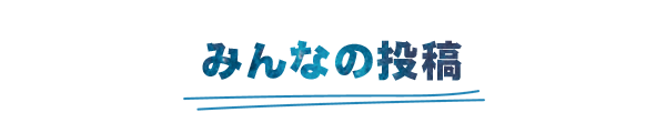 みんなの投稿